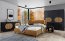 OVALO LOZ+POJ L53 160x200 Voodi pesukastiga Premium Collection