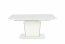 BONARI (160-200) Extendable dining table White