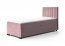 E-K 90x200 Boxspring Bed with mattress