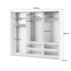 Maxi- MX-06 3D Liugustega kapp