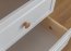 Marone Elite White/pine PLMEL27 Kleiderschrank