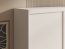 SW-HAI 160 cm W Sliding wardrobe with mirror,White matt