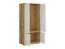 Nuis SZF4D-DWO/BIP Riidekapp