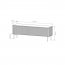 M-T Cashmere F TV-alus