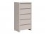Kaspian KOM5S Chest of drawers