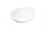 UM- UN-LOLA-GW Pinnapealsed valamu Glossy White 40,5 cm 
