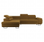 WIVALDI Corner sofar (fabric Monolith velvet)