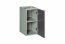 Line-Reed-Green D 81-30-1D Side Cabinet 30 cm 1 Door