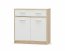 Tips KOM 2D1S Chest of drawers