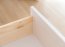 Marone Elite White/pine PLMEL25 Shoe cabinet