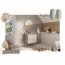 Dalia-Cashmere Blat Countertop 120cm