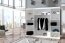 Denis Ds05 250 Sonoma/white Wardrobe with sliding doors