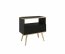 ORO- MDF S54 Ночной шкафчик