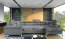 TH-00 U Shape Corner sofa Right
