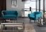 Fossil B 55X55 Coffee table