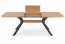 V-CH-BACARDI (160-220) Extendable dining table