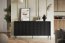 TREND TR-01 Chest of drawers Black