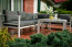ALLUMINIO GRANDE ZO.036.A Garden furniture set Table + sofa