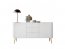 ZOVA KOM KSZ-168 Chest of drawers White