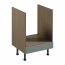 Sorento D60ZK Base cabinet for oven