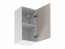 Total G40 L/R Wall cabinet,Beige 