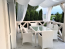 Garden furniture set CAPITALE