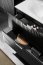 ADEL- BLACK 82-60-B-2S Sink cabinet