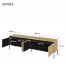 TREND TR-06 RTV-Schrank Eiche artisan