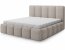 SKU-BEG 180 Doppelbett mit Bettkasten
