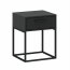 NEW-Trend 3 Nachttisch,anthracite