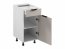 Total 268 cm Kitchen