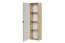 Ovalia Cremona 80-40-1D High cabinet 1 door 