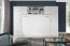 BASIC- BS-SZ-P Wardrobe with shelves