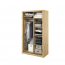 ArtiAR -19 Sliding door wardrobe 120cm