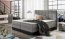 DMS 160 Bed with mattress and box