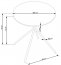 FONDI Round table black