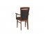 Bawaria Dkrs_P D09-TXK_DKRSII_P-TX012-1/1-TK1000 Chair walnut