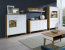 SOMNIA 4 Glass-fronted cabinets