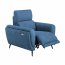 RELAX_FOT Electrically adjustable recline