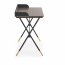 V-CH-B/37 Console (walnut/black/gold)