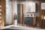 MADERA- GREY 821 Waschbeckenunterschrank