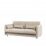 BED BC-18 Sofa for the BC-01 wallbed (Beige)