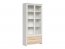 Kaspian REG2W2S Glass-fronted cabinet