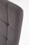 K334 chair grey