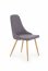 K285 chair dark grey