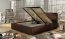 GR-00 ST-MET 180x200 Bed with box