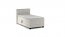 REY- Box springs 100x200+Top Bed with electric mechanism, mattress and mattress topper