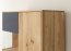 Tirano ZITIR03CH Glass-fronted cabinet