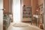 HarmonyHR 08 Bed with Slats and Upholstered Headrest