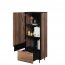 BG- 06 Schrank mit Regalen